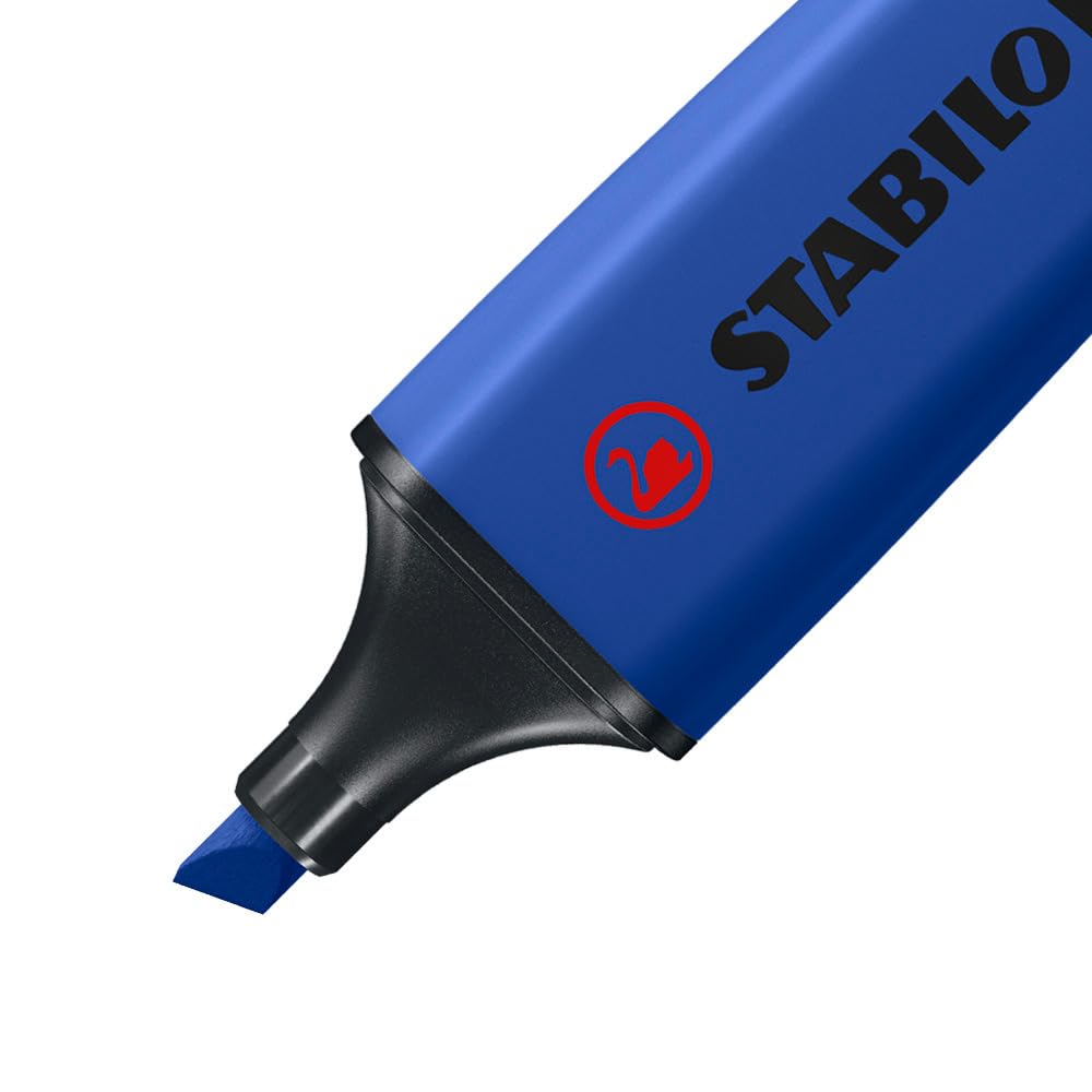 Amazon.co.jp: STABILO BOSS オリジナル NatureCOLORS ワイルド